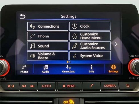 Used 2026 Nissan Altima 2.5 SV AWD/4WD image 43