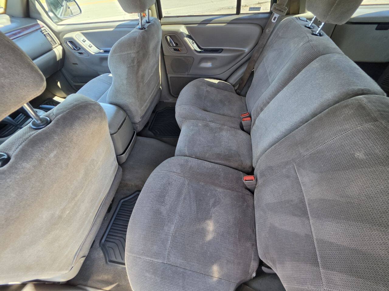 Used 2000 Jeep Grand Cherokee Laredo AWD/4WD image 6