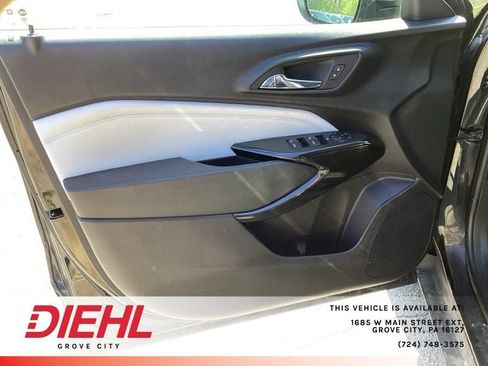 Certified 2024 Chevrolet Trax LT w/ Driver Confidence Package FWD image 16