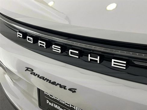 New 2026 Porsche Panamera 4 image 25