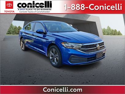 Used 2023 Volkswagen Jetta SE