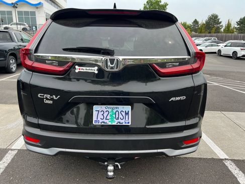 Used 2020 Honda CR-V EX-L image 5