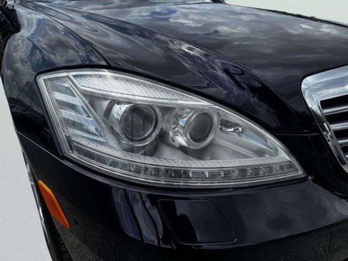 Used 2012 Mercedes-Benz S 550 4MATIC image 10