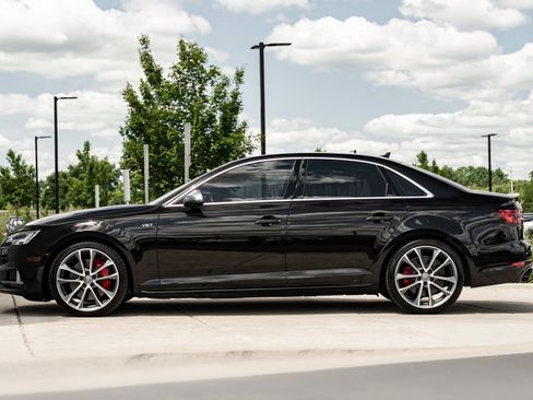 Used 2018 Audi S4 Prestige w/ Prestige Package AWD/4WD image 6