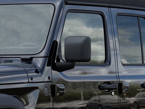 New 2026 Jeep Wrangler Unlimited Sport AWD/4WD image 12