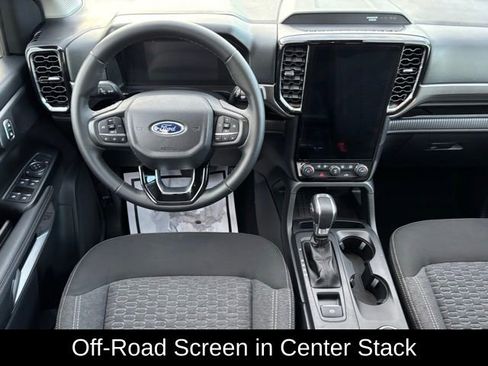 Used 2025 Ford Ranger XLT w/ Equipment Group 301A High image 18