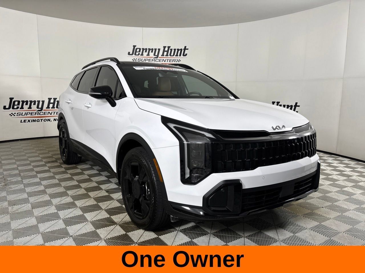 Used 2026 Kia Sportage X-Line w/ X-Line Premium Package AWD/4WD image 4