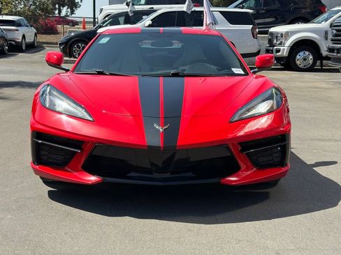 Used 2022 Chevrolet Corvette Stingray Coupe w/ 1LT RWD image 4