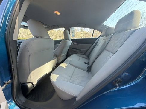 Used 2015 Honda Civic LX image 24