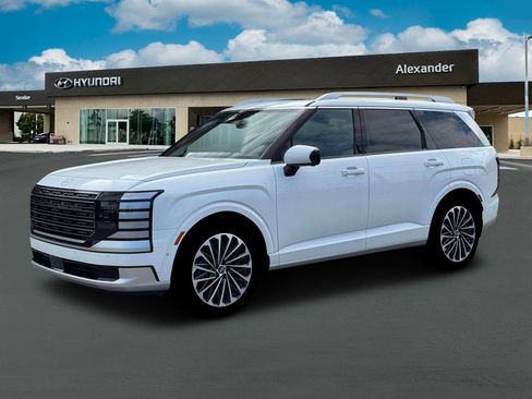 New 2026 Hyundai Palisade Calligraphy AWD/4WD image 2