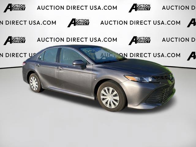 Used 2020 Toyota Camry LE w/ Fleet Convenience Package FWD image 6