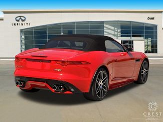 Used 2017 Jaguar F-TYPE R AWD/4WD video 3