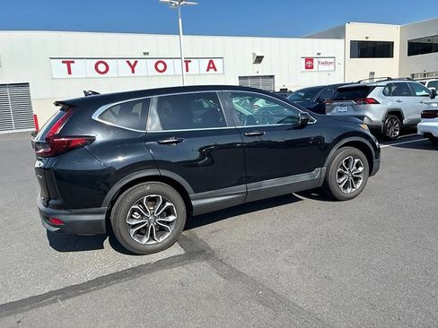 Used 2022 Honda CR-V EX image 7