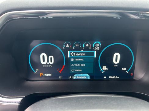 Used 2023 Ford F150 Lariat w/ Trailer Tow Package AWD/4WD image 14