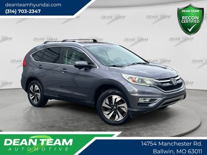 Used 2015 Honda CR-V Touring