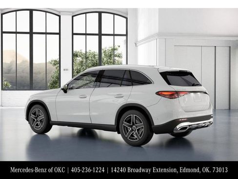 New 2026 Mercedes-Benz GLC 300 4MATIC image 30
