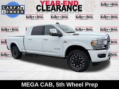 Used 2024 RAM 3500 Limited