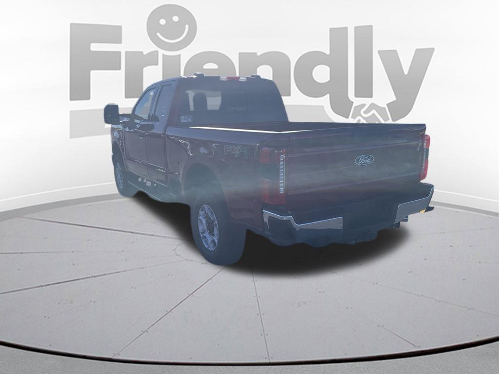 New 2027 Ford F250 XLT w/ 360-Degree Camera Package AWD/4WD image 7