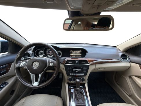 Used 2014 Mercedes-Benz C 350 4MATIC Coupe image 22