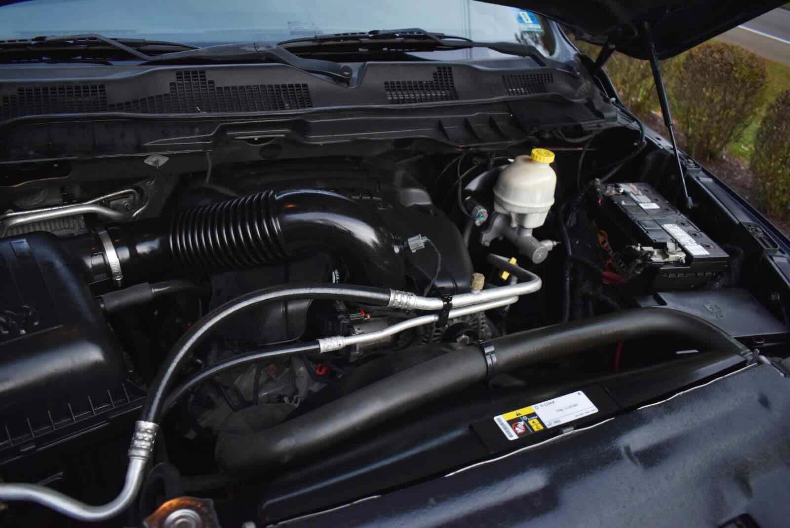 Used 2016 RAM 1500 Big Horn AWD/4WD image 30