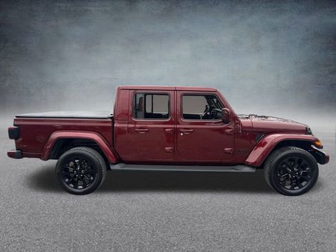 Used 2021 Jeep Gladiator Overland image 5