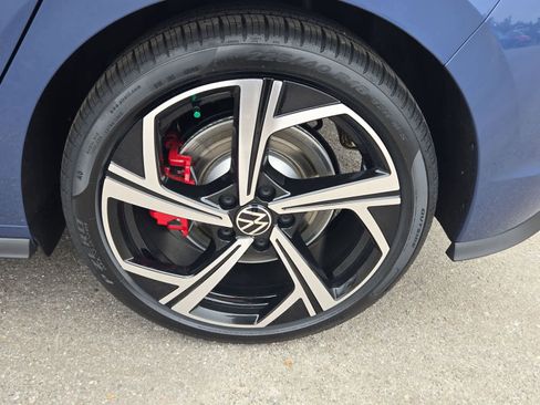 New 2026 Volkswagen GTI SE FWD image 14