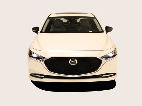 Used 2023 MAZDA MAZDA3 2.5 Turbo Sedan w/Premium Plus AWD/4WD image 3