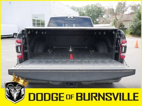 Used 2024 RAM 3500 Limited AWD/4WD image 13