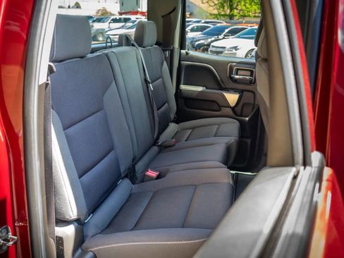 Used 2015 Chevrolet Silverado 1500 LT AWD/4WD image 14
