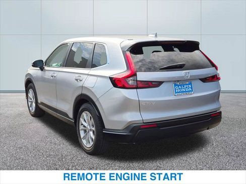 Certified 2024 Honda CR-V EX image 9