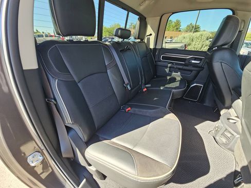 Used 2024 RAM 2500 Laramie w/ Safety Group AWD/4WD image 15