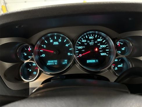 Used 2011 Chevrolet Silverado 3500 LT w/ Interior Plus Package image 11