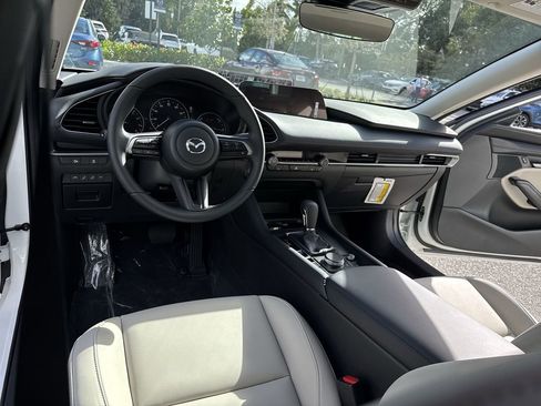 New 2026 MAZDA MAZDA3 2.5 S Preferred image 35