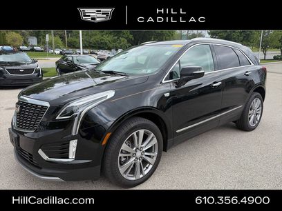 Certified 2024 Cadillac XT5 Premium Luxury