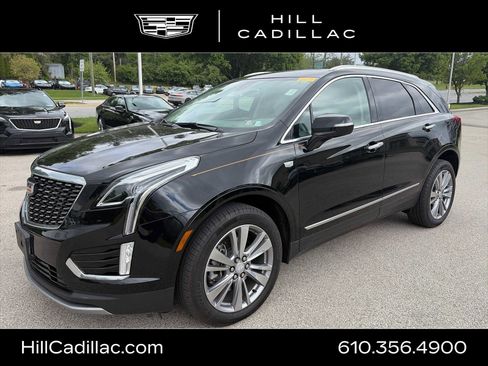 Certified 2024 Cadillac XT5 Premium Luxury AWD/4WD image 1