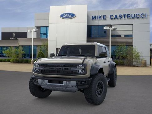 New 2025 Ford Bronco Raptor AWD/4WD image 2