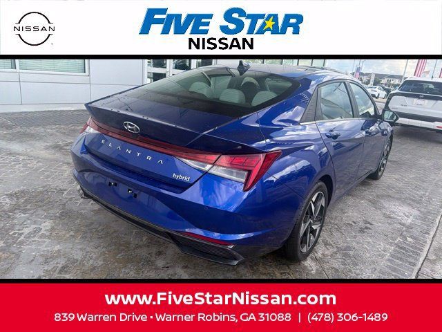 Used 2023 Hyundai Elantra Limited FWD image 8
