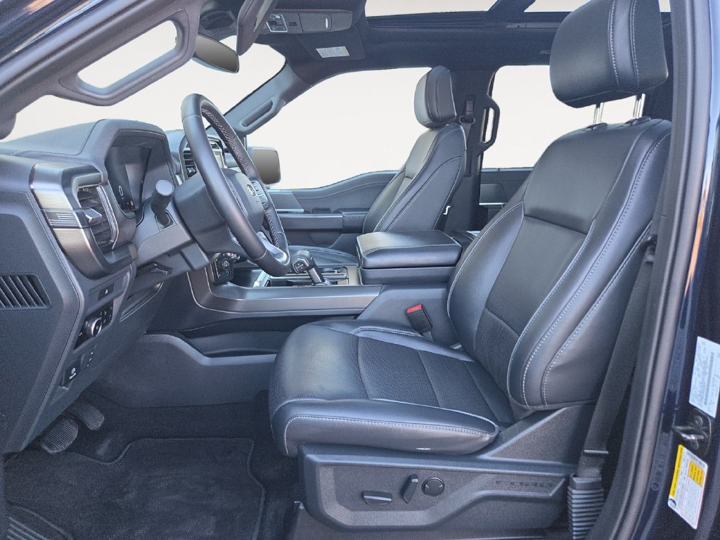 Used 2025 Ford F150 Lariat w/ Equipment Group 501A Mid AWD/4WD image 16