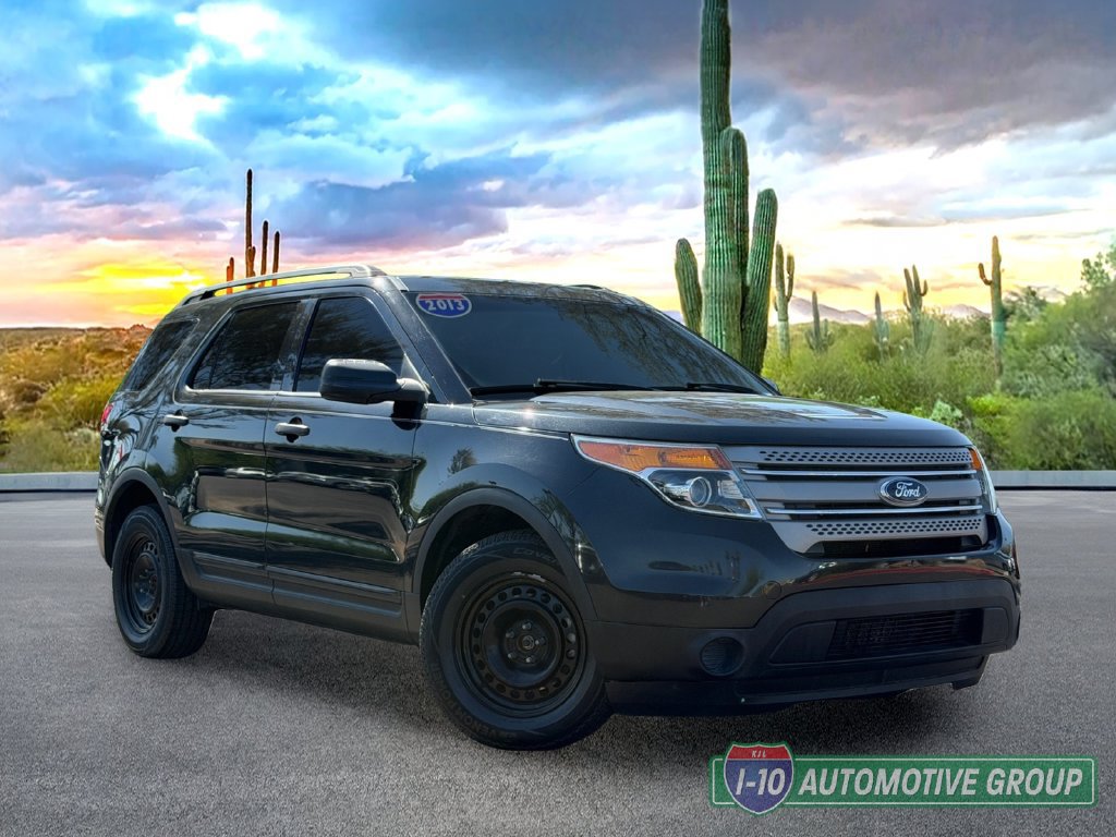 Used 2013 Ford Explorer FWD image 3