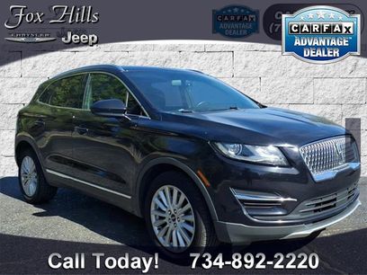 Used 2019 Lincoln MKC Premiere