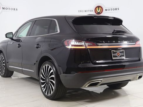 Used 2023 Lincoln Nautilus Black Label AWD/4WD image 4