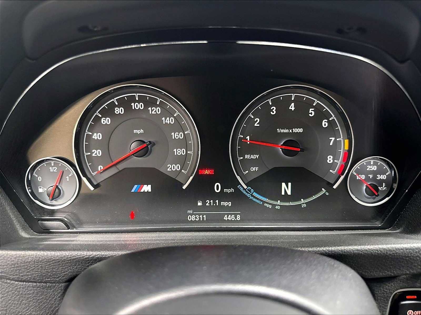 Used 2019 BMW M4 Coupe w/ Executive Package RWD image 23