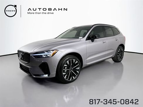 New 2026 Volvo XC60 B5 Ultra w/ Protection Package Premier AWD/4WD image 1