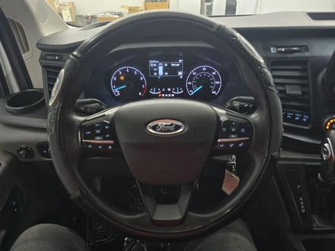 Used 2021 Ford Transit 350 XLT image 19