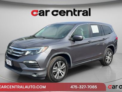 Used 2016 Honda Pilot EX-L