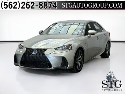 Used 2020 Lexus IS 300 F Sport w/ F Sport Package
