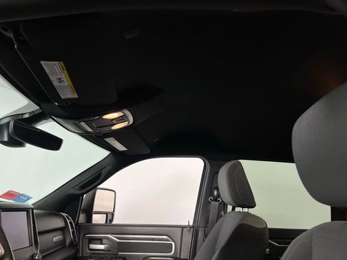 Used 2024 RAM 2500 Big Horn w/ Bed Utility Group image 23