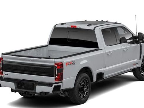 New 2026 Ford F250 Platinum AWD/4WD image 3
