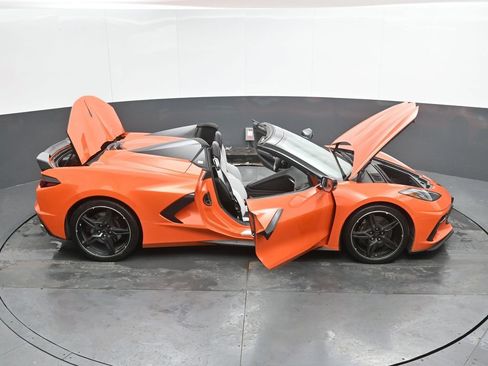 Used 2020 Chevrolet Corvette Stingray Premium Conv w/ 3LT image 52