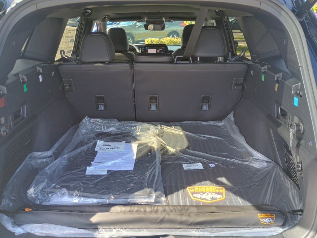 New 2026 Subaru Outback Wilderness AWD/4WD image 18